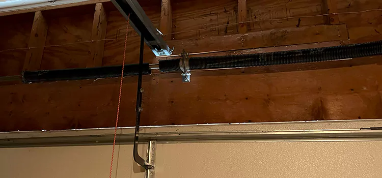 Broken Garage Door Cable Repair in Douglasville, GA