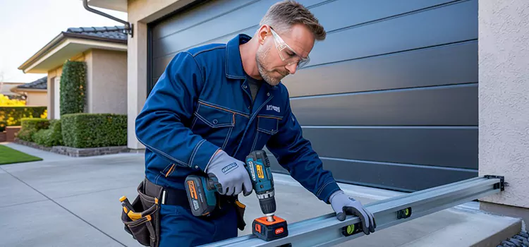 Why Choose Us for Garage Door Off Track Services in Douglasville, Georgia?