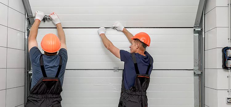 16x7 Garage Door Replacement Panels Douglasville