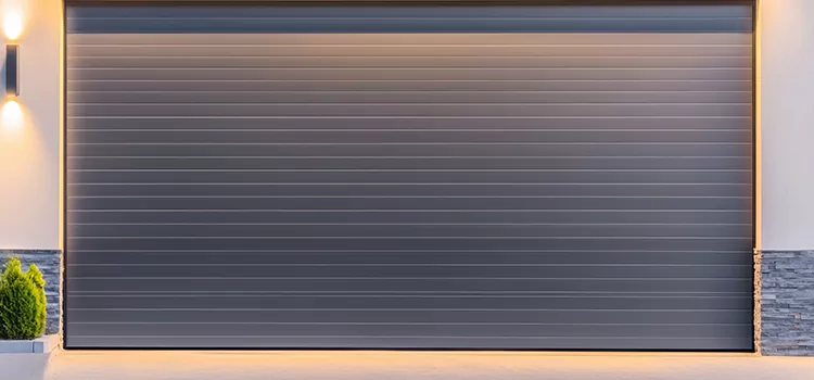 Roll Up Door Repair Services Douglasville
