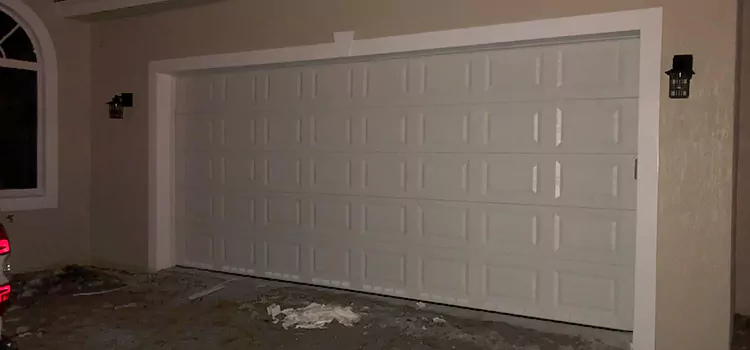 Garage Door Coil Replacement Douglasville