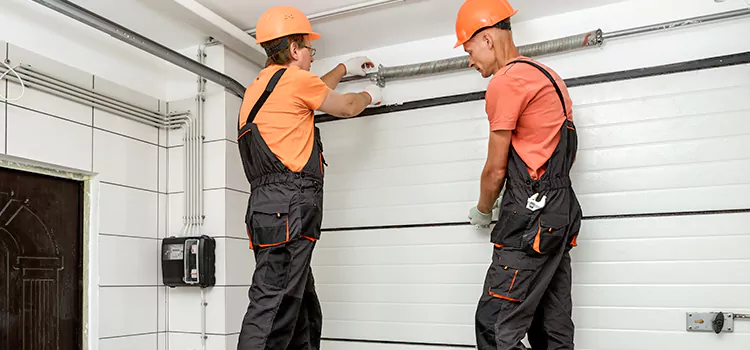 Garage Door Spring Repair Cost Douglasville