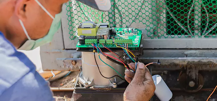 Electric Gate Motor Replacement in Douglasville, GA