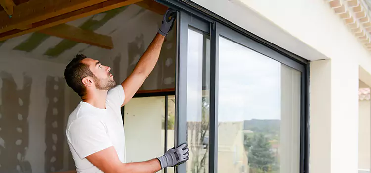 Emergency Sliding Glass Door Repair Douglasville