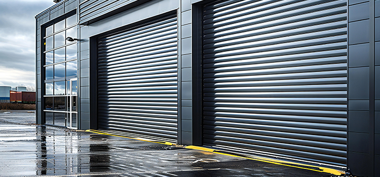 Emergency Industrial Garage Door Service Douglasville