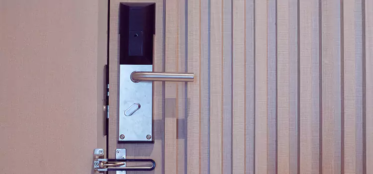 Installing a Maglock Douglasville