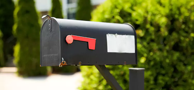 Secure Mailboxes for Packages Douglasville