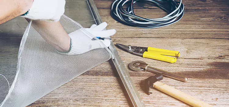 Security Screen Door Repairs Douglasville