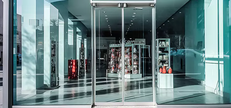 Commercial Door Motion Sensor Douglasville