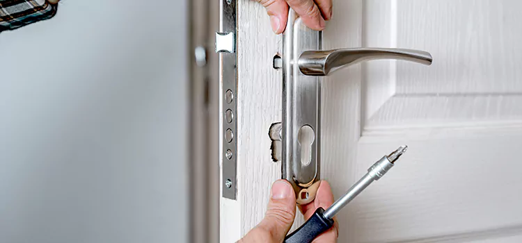 New Door Frame Installation Douglasville