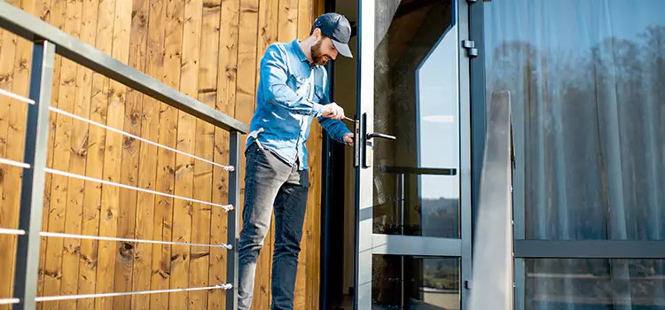 Patio Screen Door Installation Douglasville