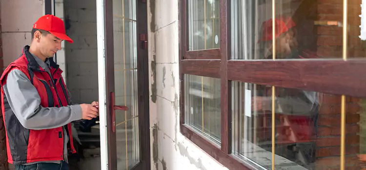 Sliding Door Lock Repair Douglasville