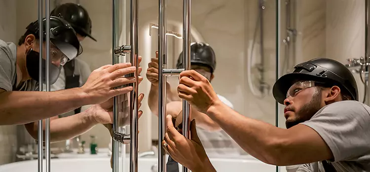 Shower Door Replacement Cost Douglasville