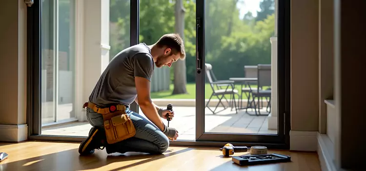 Patio Door Installation Experts in Douglasville, GA