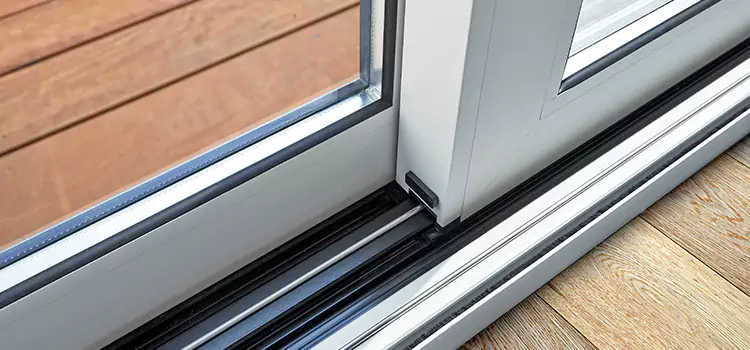 Why Your Sliding Door Keeps Getting Stuck in Douglasville, GA?